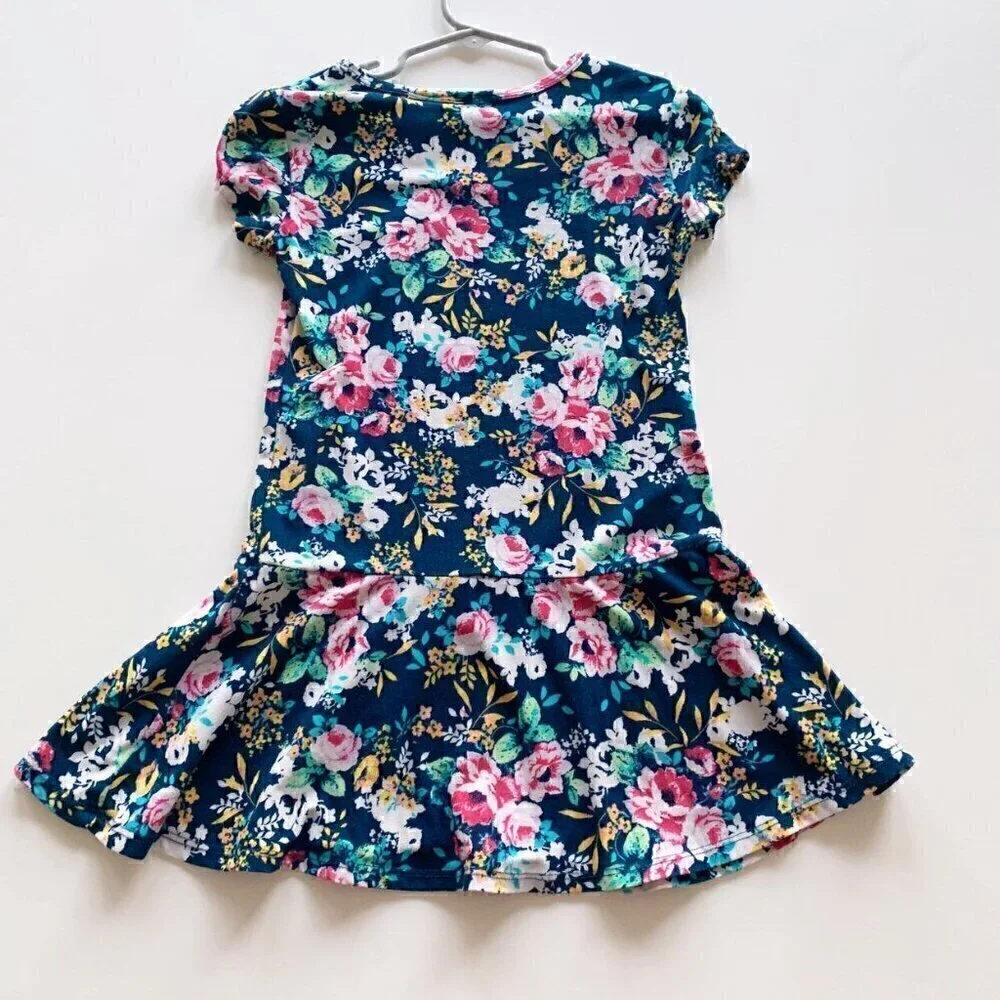 Extremely Me floral dress